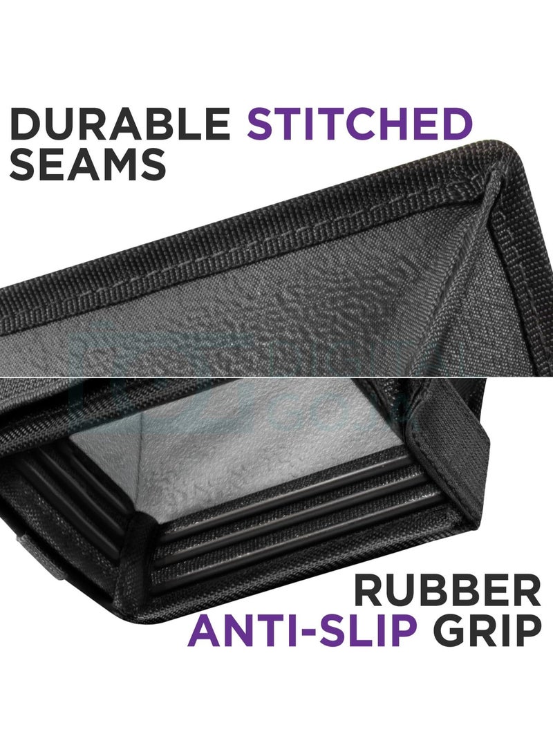 Altura Photo موزع ضوء فلاش ألتيورا فوتو سوفت بوكس 6x5 (عالمي، قابل للطي مع حقيبة تخزين) لكاميرات كانون ويونغنو ونيكون - Image 4