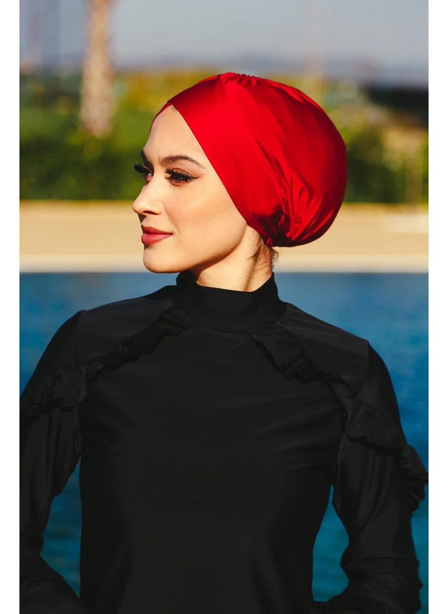 Remsa Mayo Remsa Swimsuit Cross Sea Pool Swimsuit Cap Rob-02