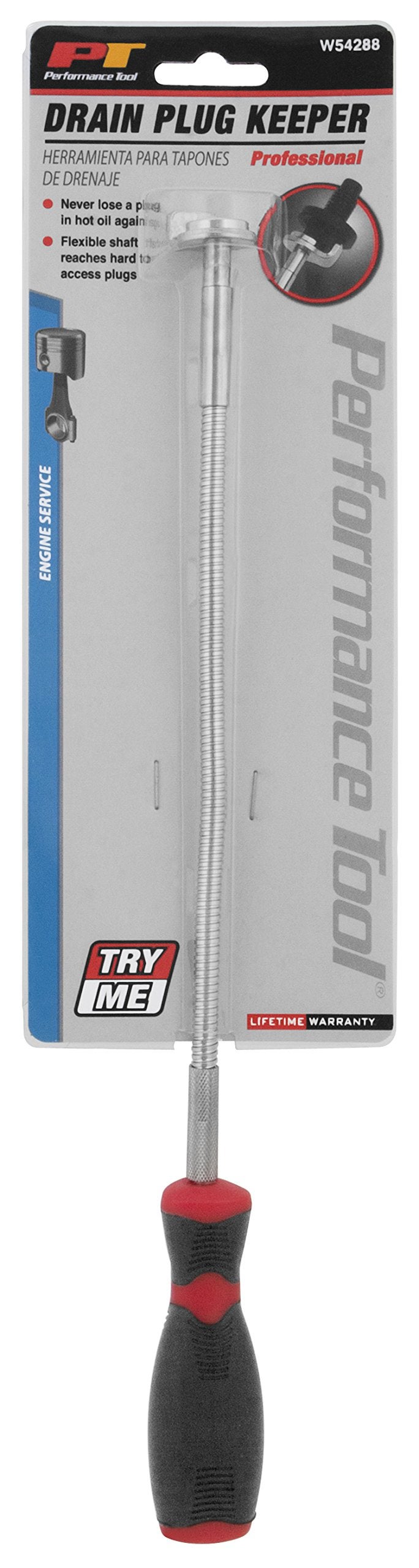 Performance Tool أداة الأداء W54288 مزيل قابس تصريف الزيت - Image 5