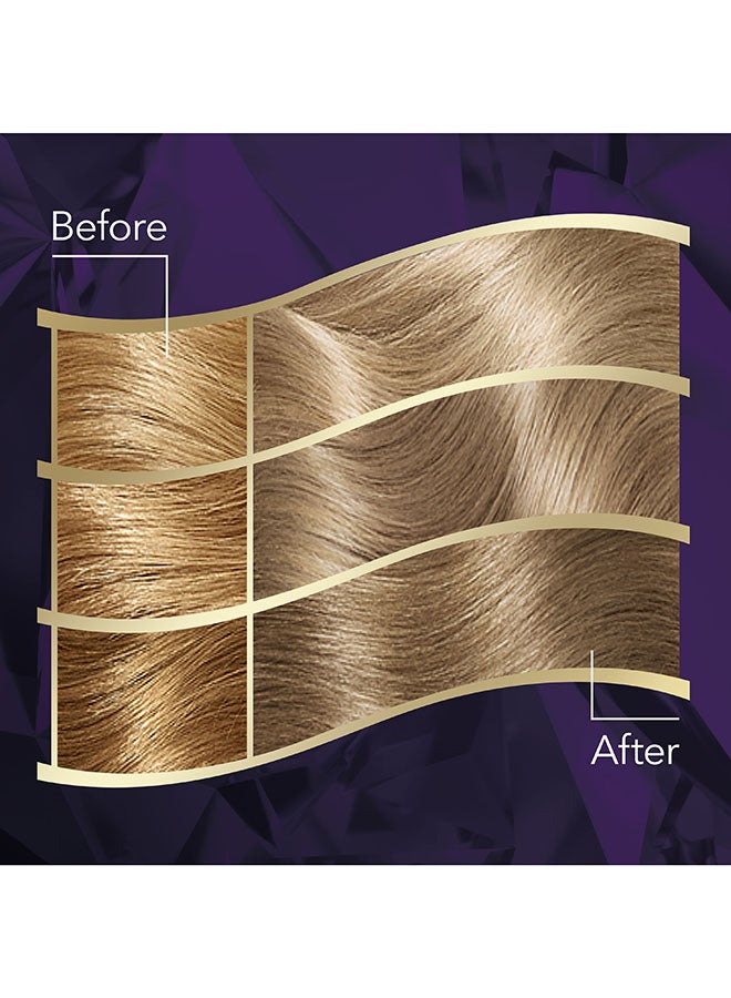 WELLA Koleston Intense Hair Color 310/81 Ultra Light Ash Blonde - Image 4