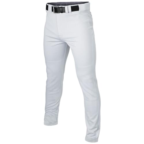 Easton | RIVAL+ Baseball Pant | White | Youth | Medium - Image 2