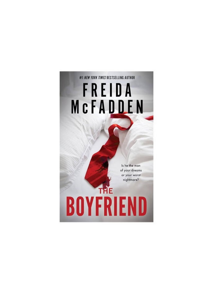 The Boyfriend by Freida McFadden