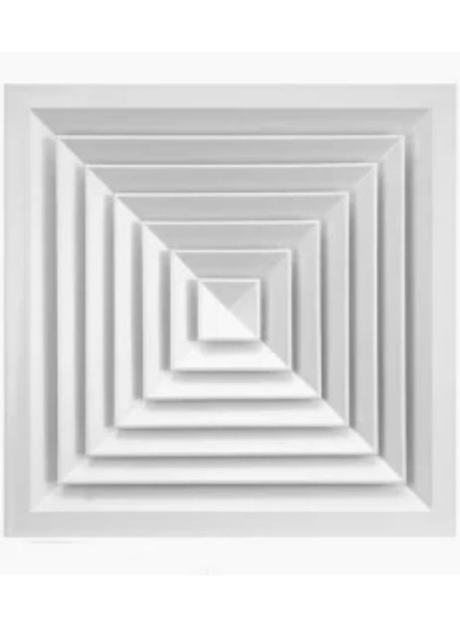 موزع هواء مربع (شبكة إرجاع) - Image 1