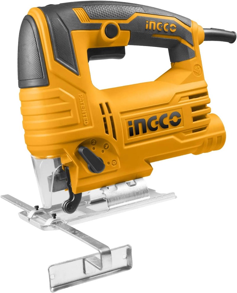 INGCO Jig Saw 570W 800-3000Rpm Variable Speed Control 4 Step Pendulum Function Js57028 - Image 1
