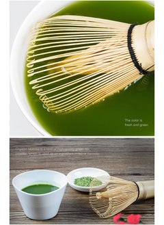 MATCHA Organic Ceremonial Matcha Green Tea Powder-100% Ceremonial Grade  - Support Healthy And Active Lifestyle -60g/tin  - Image 5