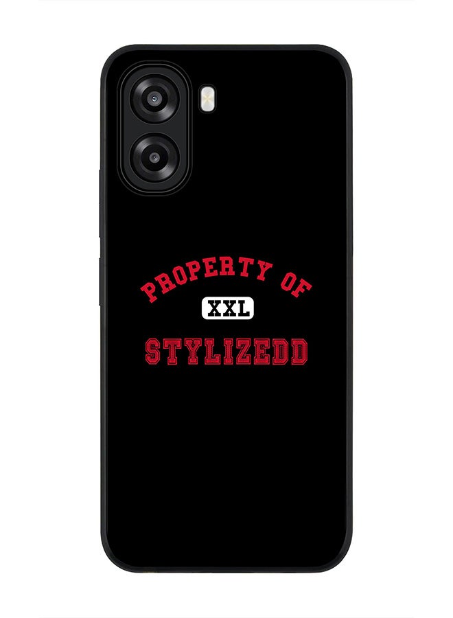 Stylizedd For Oppo A6x 5G / A6x 4G Case,Slim fit Camera Protection, Shockproof Thin Phone cover  - Property of Stylizedd - Image 1