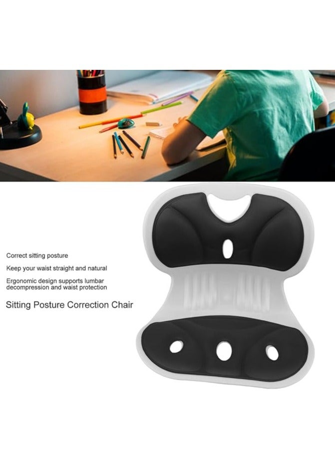 general Children's Seated Cushion, Memory Foam, Seated Correction Pad for Good Posture Correction (32*28.5*29cm) - Image 2