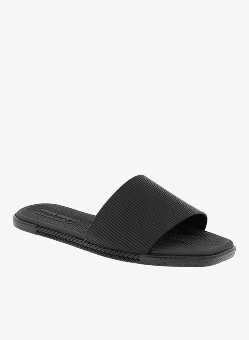 موليكا صنادل مسطحة للنساء - صنادل مسطحة أنيقة ونعال مسطحة مريحة للسيدات