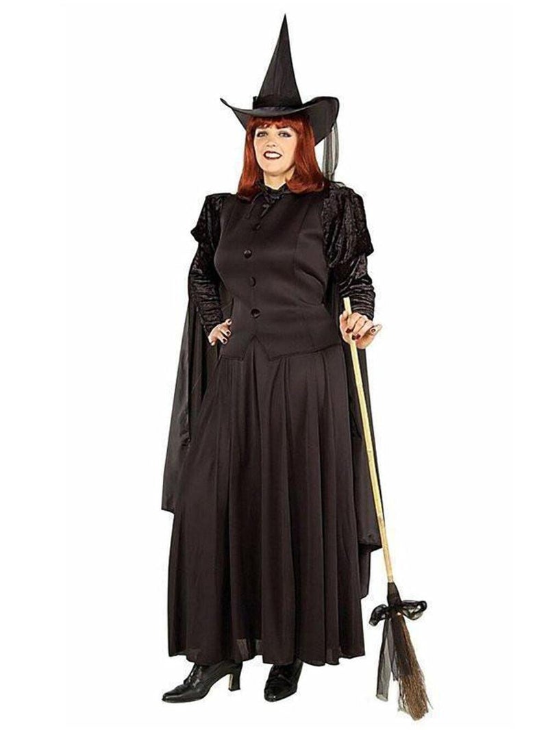 Rubies Classic Witch Costume for Adults, Women's Standard - Image 5
