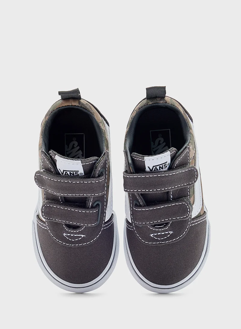 VANS Toddler Ward Sneakers