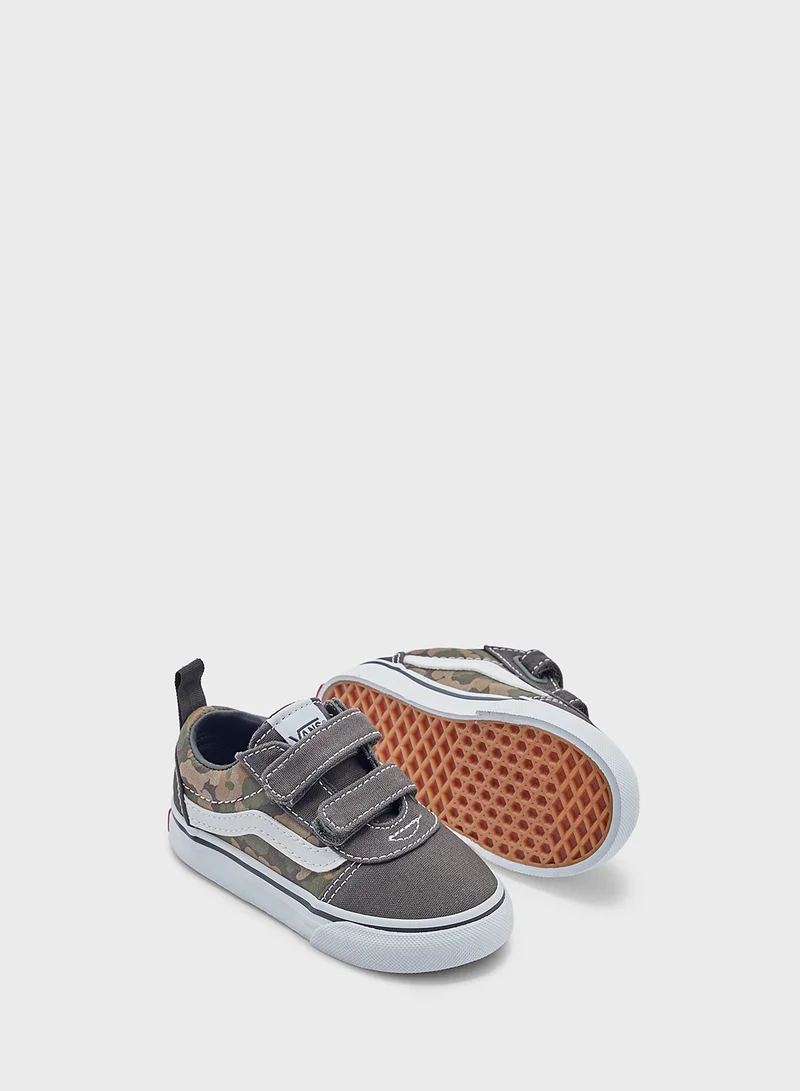 VANS Toddler Ward Sneakers