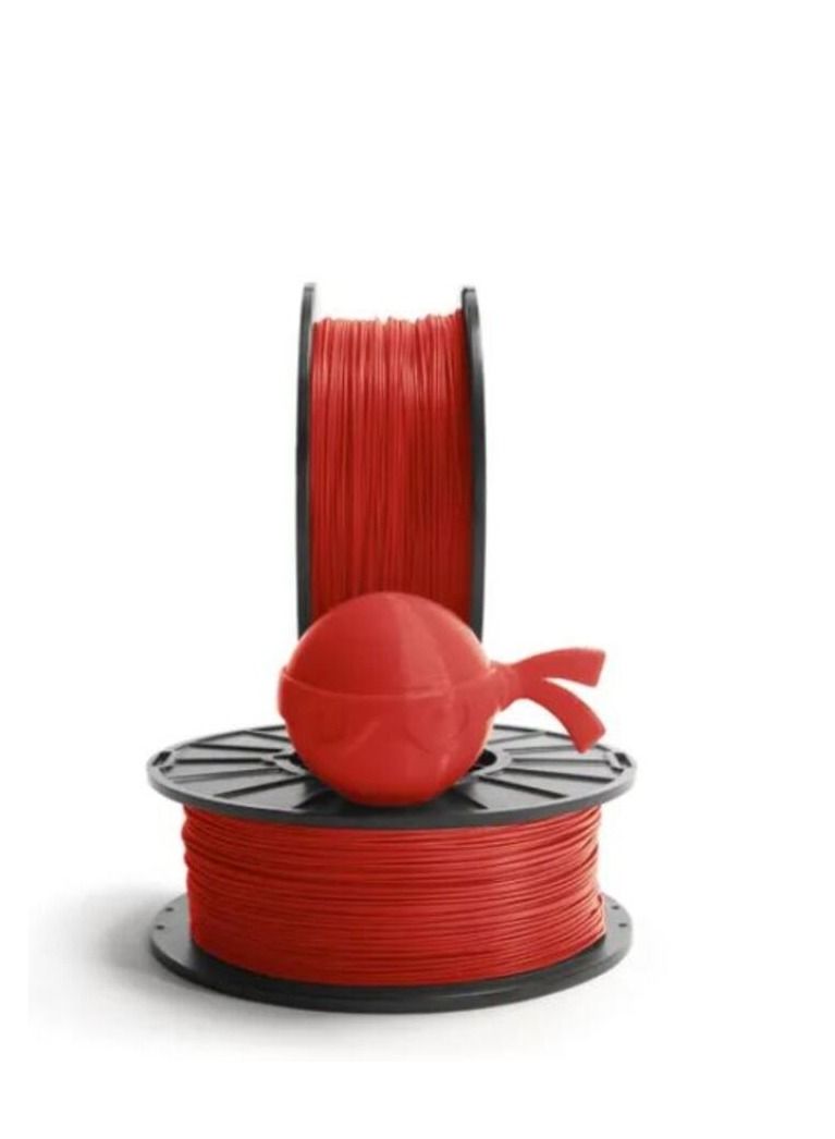 ColorFabb NT NinjaFlex Filament Fire 3mm .5kg