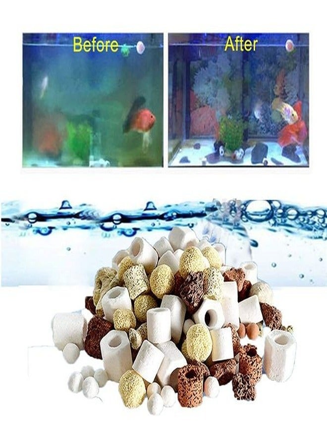 Filter 10 in 1 Mix Media Ball  - 500g Loose - Image 1