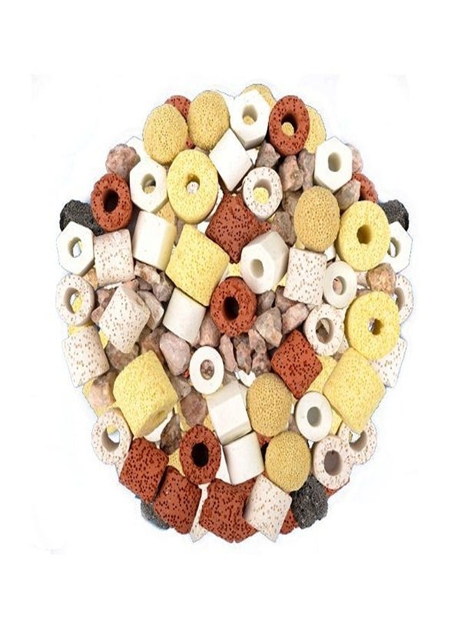 Filter 10 in 1 Mix Media Ball  - 500g Loose - Image 2