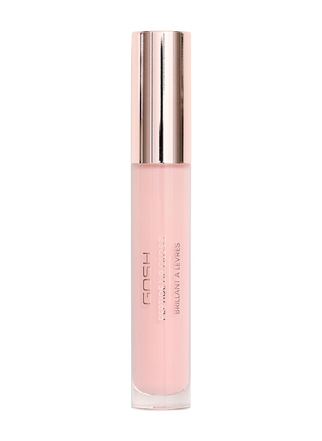 gosh Peptide Lip Gloss 009 Cutie Pie  - Image 2