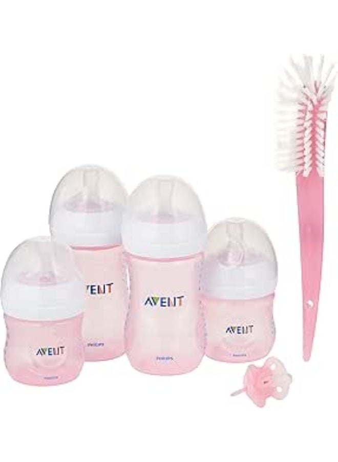 فيليبس طقم بداية Philips Avent للأطفال حديثي الولادة – جميع مستلزمات الرضاعة والعناية، SCD30103 - Image 1