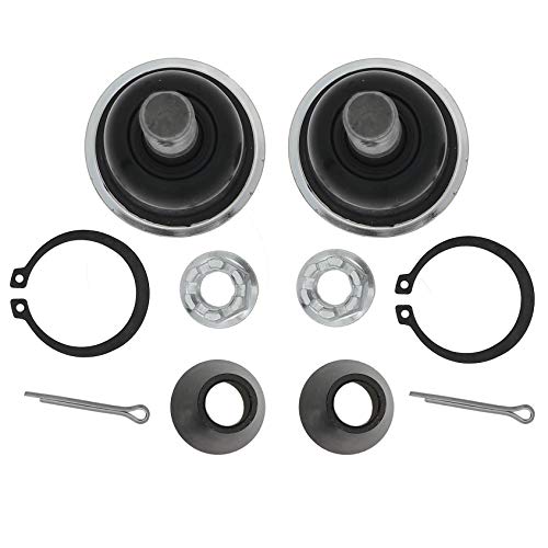 YCT 2 Pieces Ball Joint Kit 40014-AL55J 40015-AL55J Compatible with Nissan 350Z 2003-2009 Infiniti G35 2003-2007 Front Lower Control Arms - Image 2