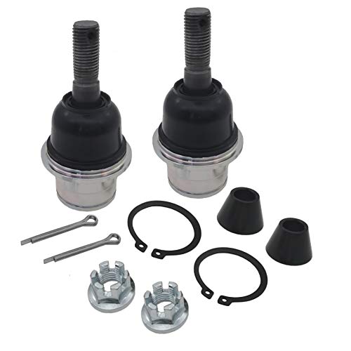 YCT 2 Pieces Ball Joint Kit 40014-AL55J 40015-AL55J Compatible with Nissan 350Z 2003-2009 Infiniti G35 2003-2007 Front Lower Control Arms - Image 3