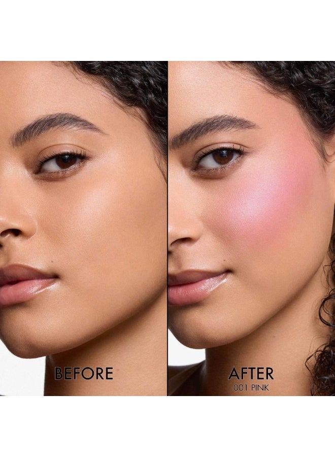 Dior Blush - Rosie Glow - Shade 077 Candy Pink - Image 5