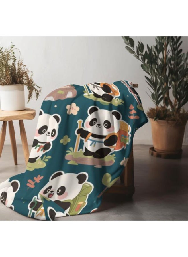 general Baby and children's cartoon flannel thin blanket (warm and comfortable, suitable for sleep, game use) 70cm*100cm - Image 4