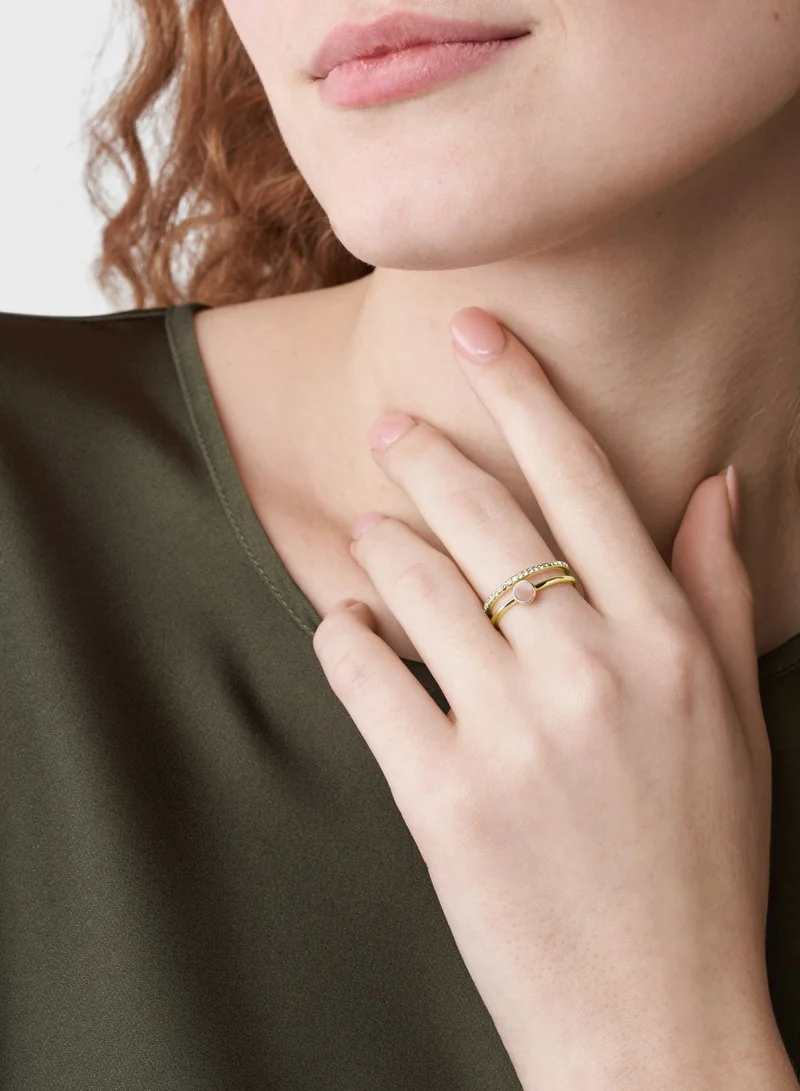FOSSIL Sutton Ring