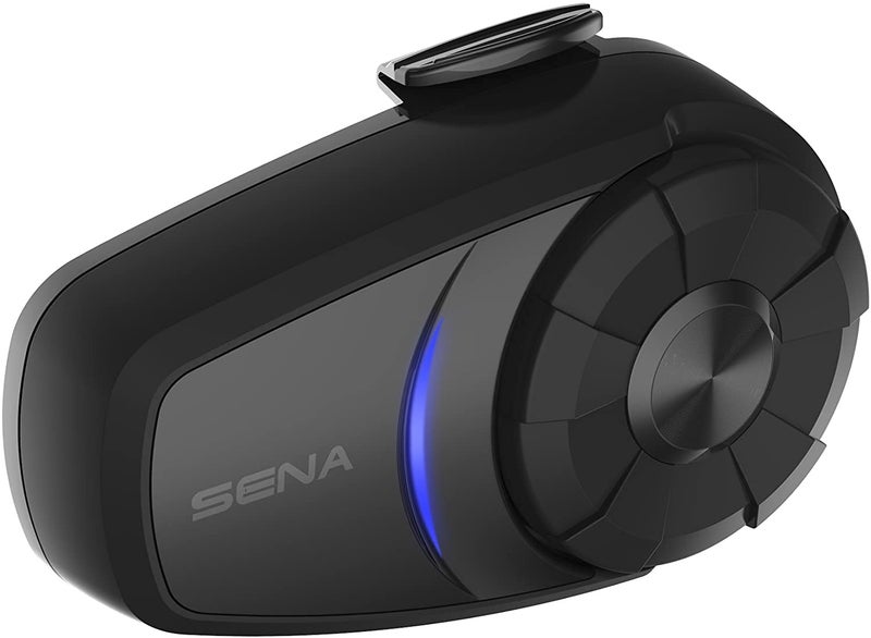 Sena 10S Motorcycle Bluetooth Headset Communication System - Image 2