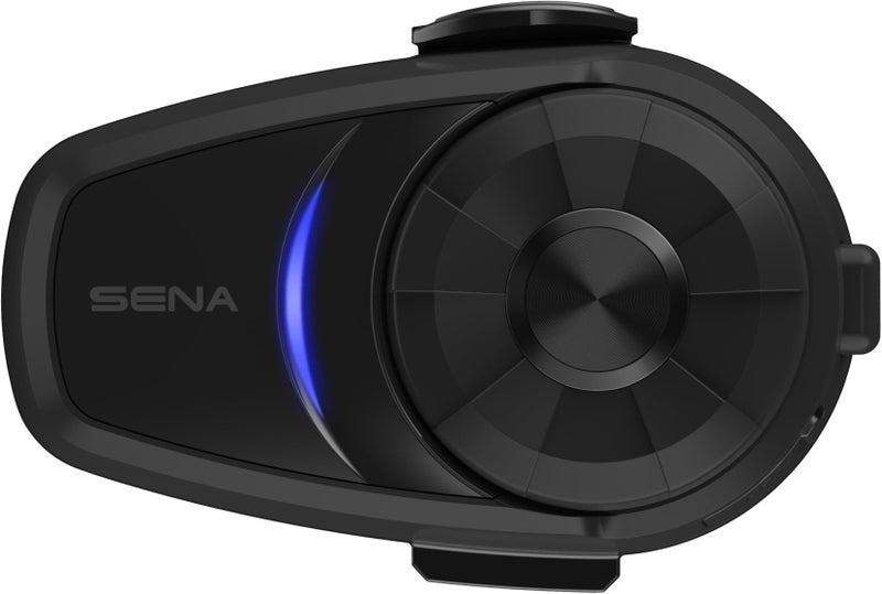 Sena 10S Motorcycle Bluetooth Headset Communication System - Image 1