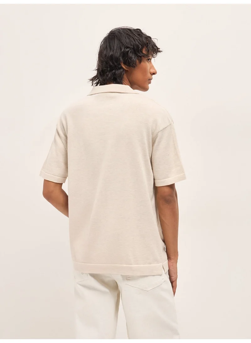 The Bear House  Men’s Short Sleeve Polo T-Shirt | Casual or Smart Style | Perfect for Work, Travel, Everyday Outfits & All-Season Wear | Stylish, Comfortable & Versatile for Any Occasion for Men | Best Price UAE