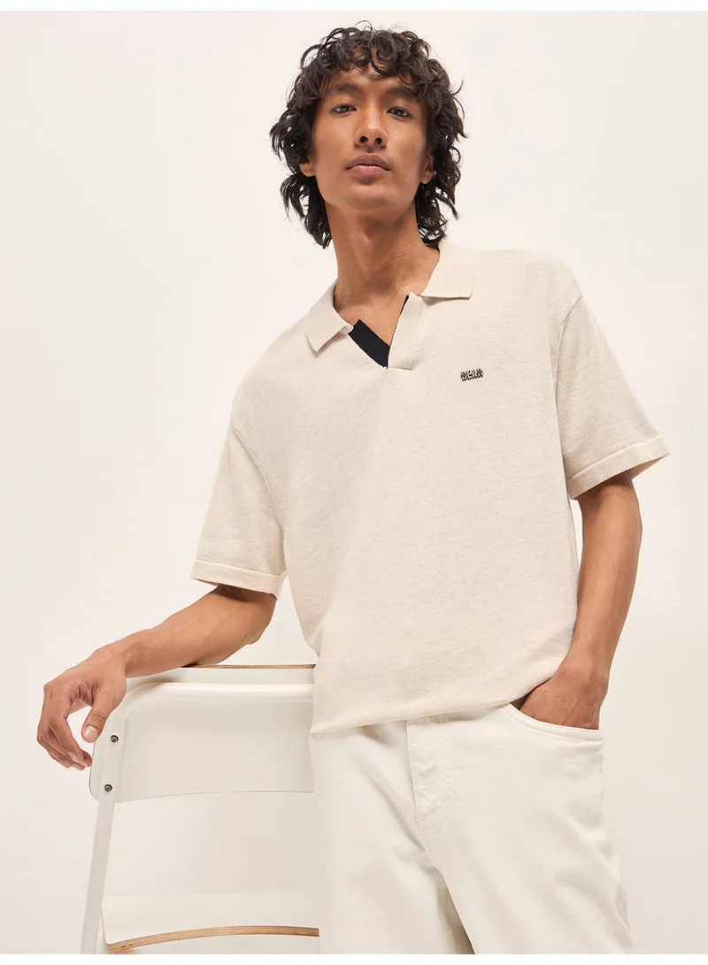 The Bear House  Men’s Short Sleeve Polo T-Shirt | Casual or Smart Style | Perfect for Work, Travel, Everyday Outfits & All-Season Wear | Stylish, Comfortable & Versatile for Any Occasion for Men | Best Price UAE