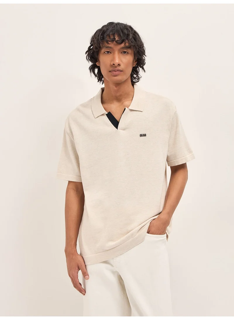 The Bear House  Men’s Short Sleeve Polo T-Shirt | Casual or Smart Style | Perfect for Work, Travel, Everyday Outfits & All-Season Wear | Stylish, Comfortable & Versatile for Any Occasion for Men | Best Price UAE