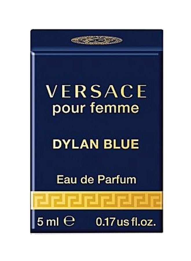 VERSACE Dylan Blue EDP 5ml - Image 3