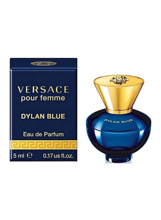 VERSACE Dylan Blue EDP 5ml - Image 2
