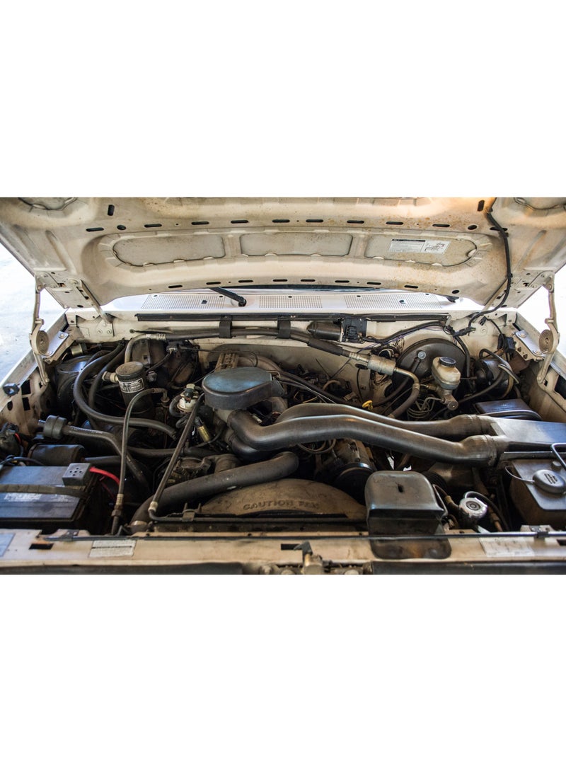 Gunk Heavy Duty Gel Engine Degreaser 425 G - Image 5