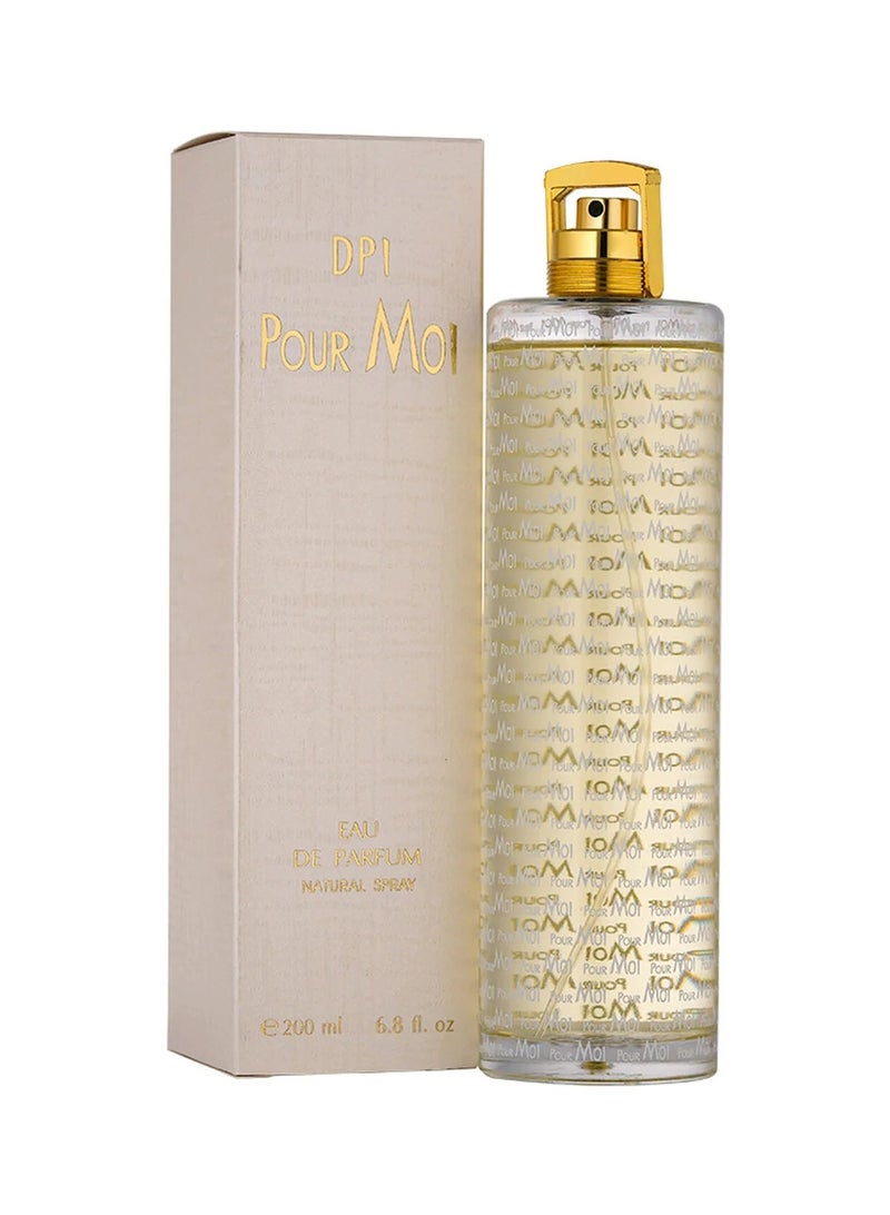 درعه عطر بور موا للنساء أو دي بارفوم 200مل - Image 1