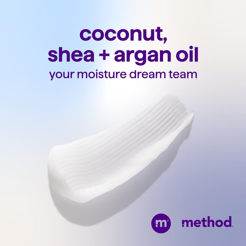 Method Moisturizing Conditioner, Simply Nourish with Shea Butter, Coconut, and Rice Milk Scent Notes, Paraben and Sulfate Free, 13.5 oz (Pack of 3) - Image 3