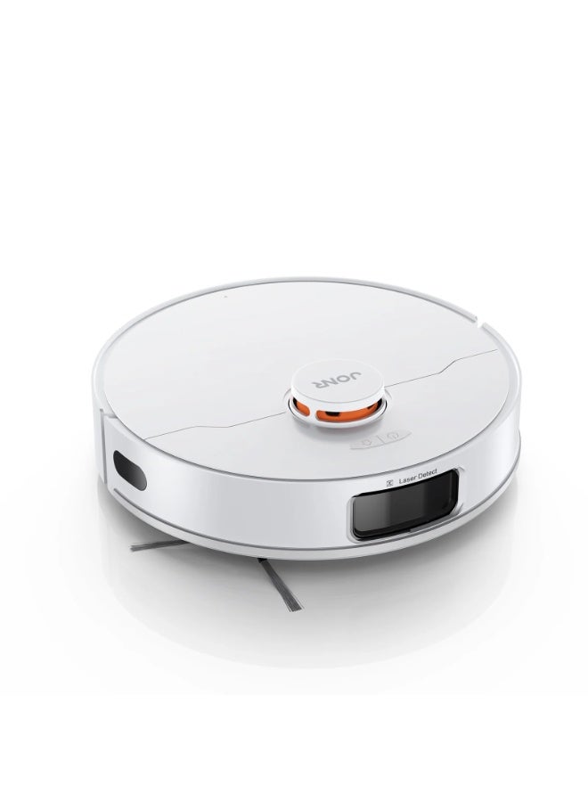 JONR T5 Pro Gen 2 Robot Vacuum and Mop with Self-Emptying Wash - Image 3