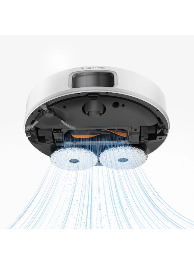 JONR T5 Pro Gen 2 Robot Vacuum and Mop with Self-Emptying Wash - Image 5