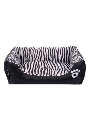 Waterproof Zebra Patterns Dog Kennel Moistureproof Pets Bed Home for Cats and Puppy - pzsku/Z2AA0D989C446EDAB3F62Z/45/_/1662992369/7f9bd462-39a8-4949-bc20-861df2d3bfe5