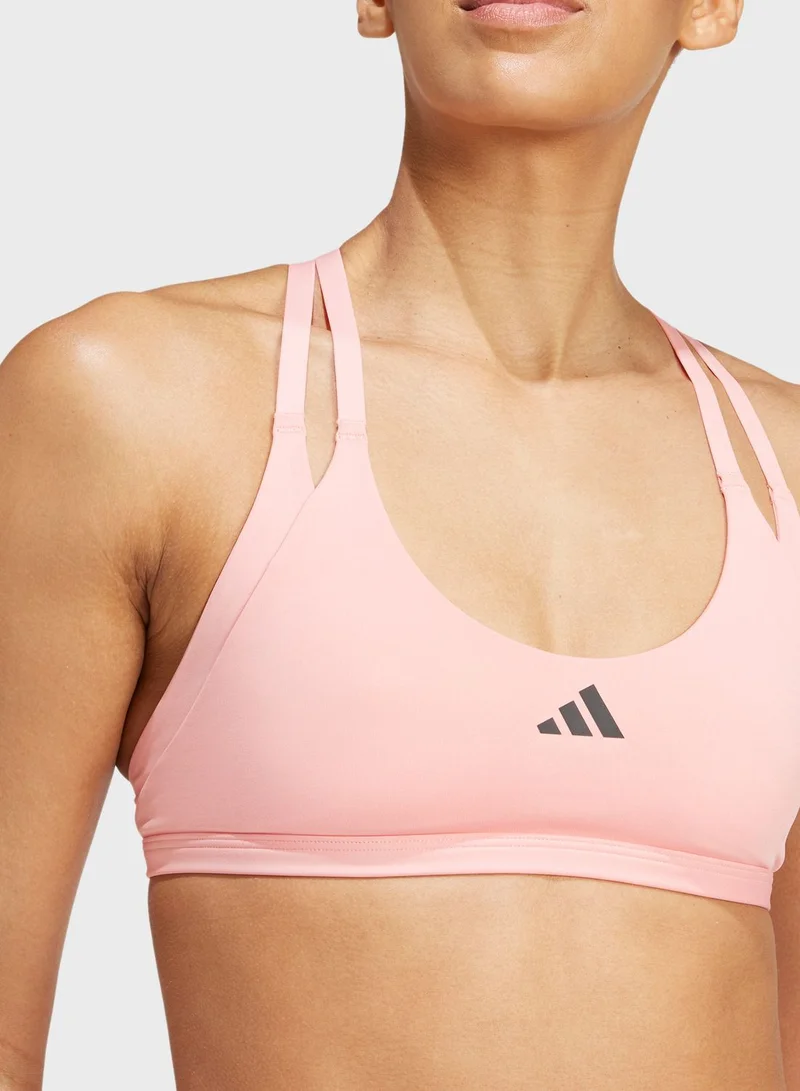 Adidas Aeroimpact Luxe Bra