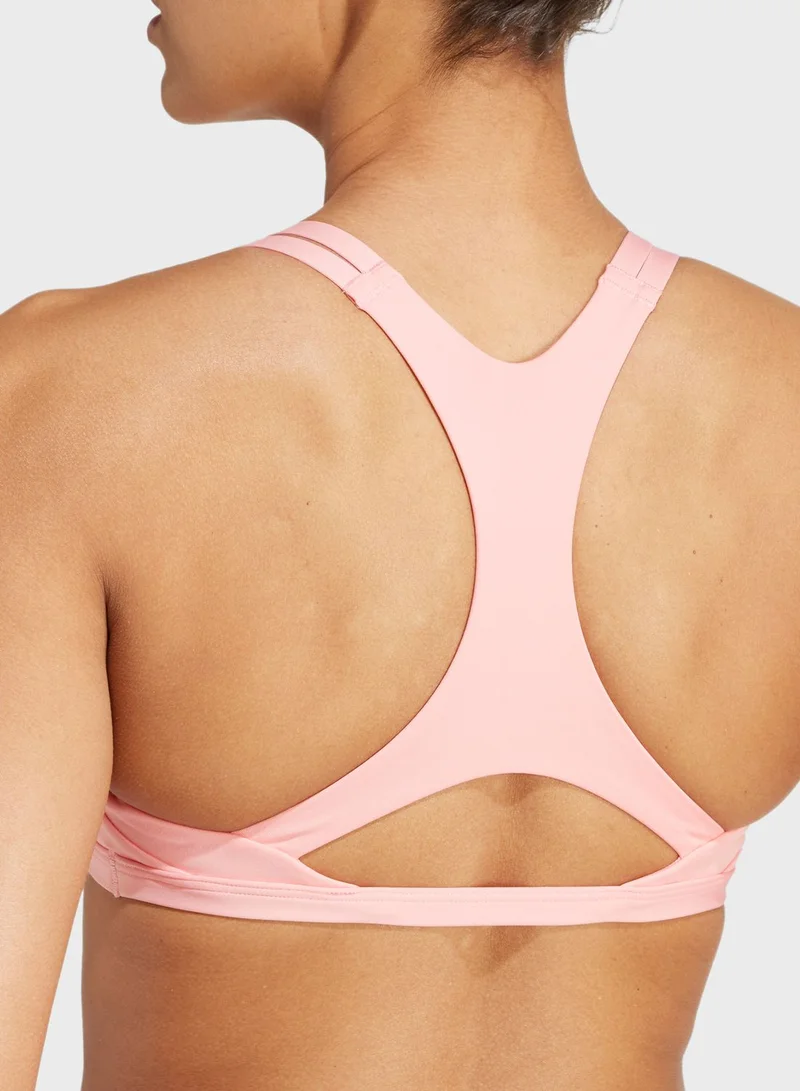 Adidas Aeroimpact Luxe Bra