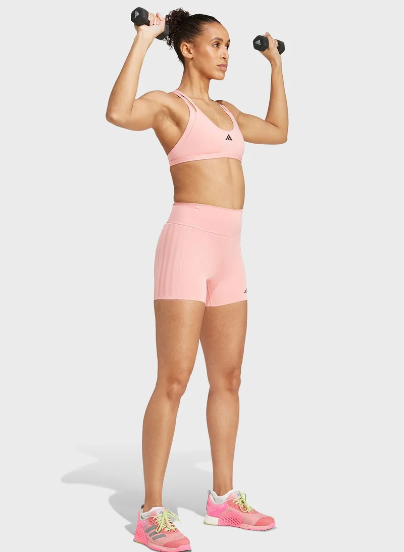 Adidas Aeroimpact Luxe Bra