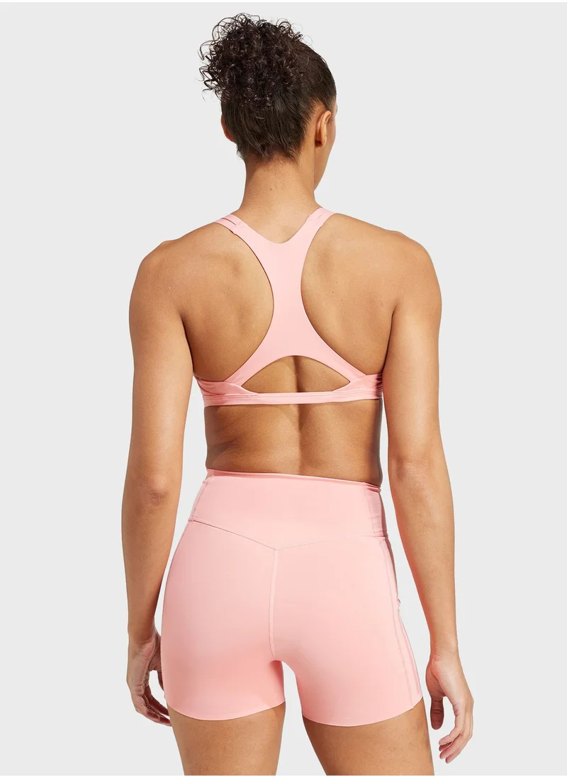 Adidas Aeroimpact Luxe Bra