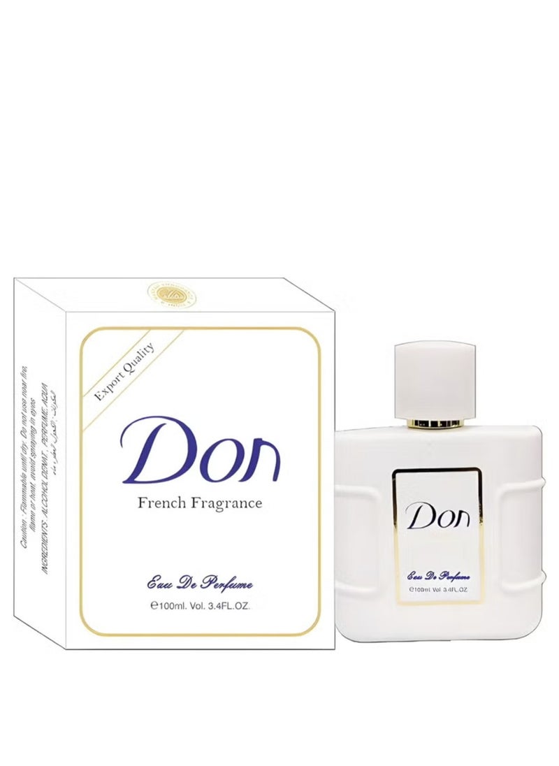 مجموعة عطر دون 100مل + عطر دون رول 6مل