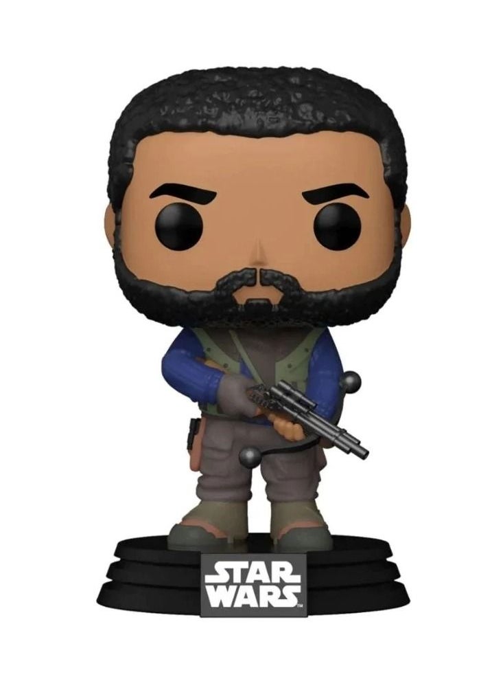 Funko Pop Obi-Wan Kenobi- Kawlan Roken Action Figure 