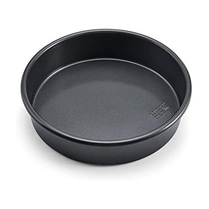 Chicago Metallic Professional Non-Stick Round Cake Pan, 8-Inch - Image 1
