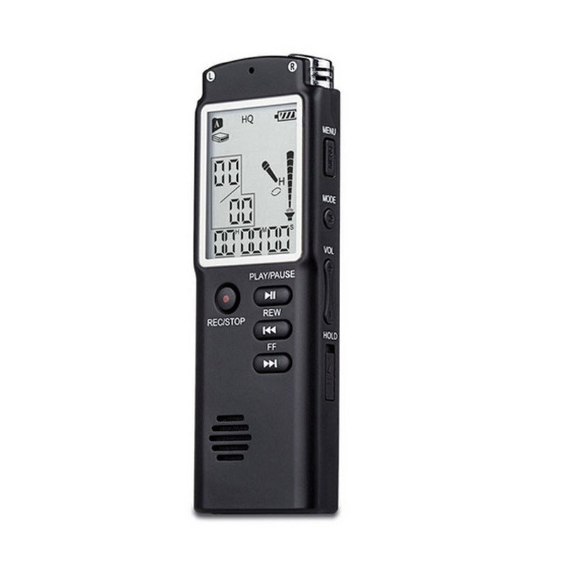 T60 Recording Pen Factory Large Screen Mp3 Player Outside Function Meeting Interview - Image 1