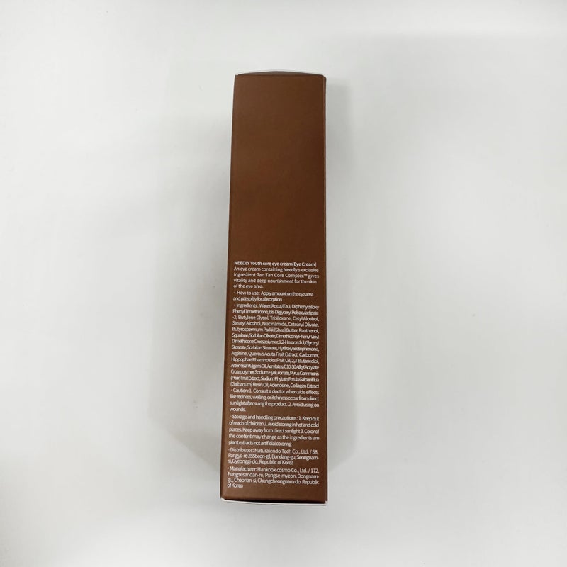 NEEDLY | Youth Core Eye Cream | Daily Anti-aging Eye Treatment | For Fine Lines, Wrinkles and Dark Spot - Image 3