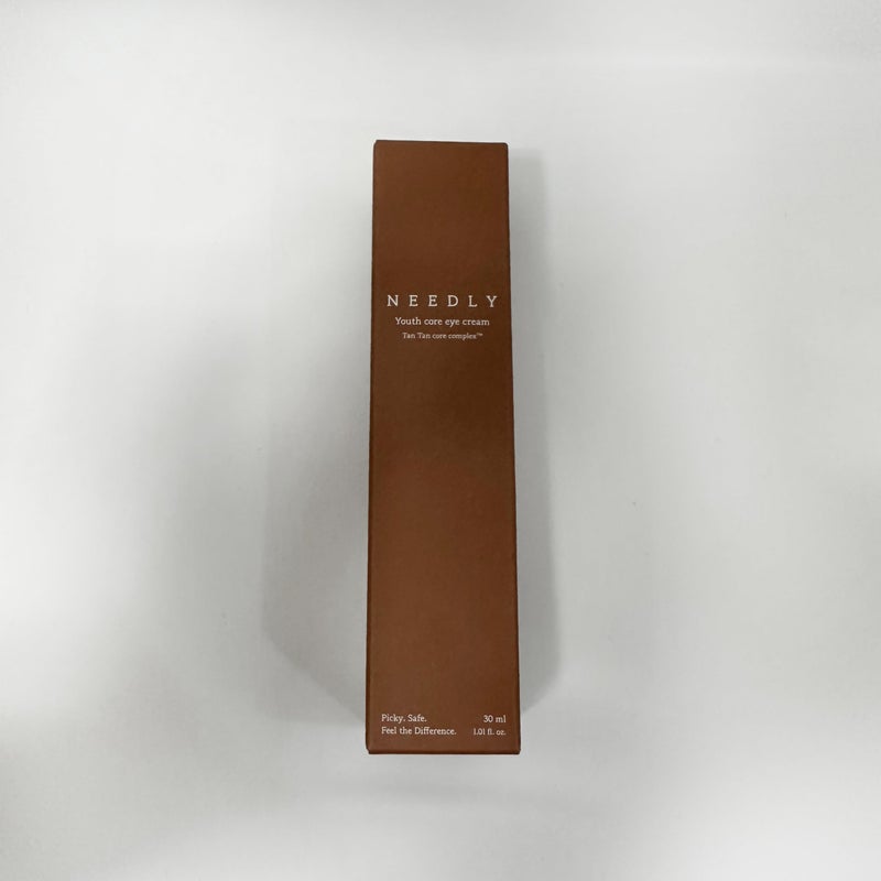 NEEDLY | Youth Core Eye Cream | Daily Anti-aging Eye Treatment | For Fine Lines, Wrinkles and Dark Spot - Image 4