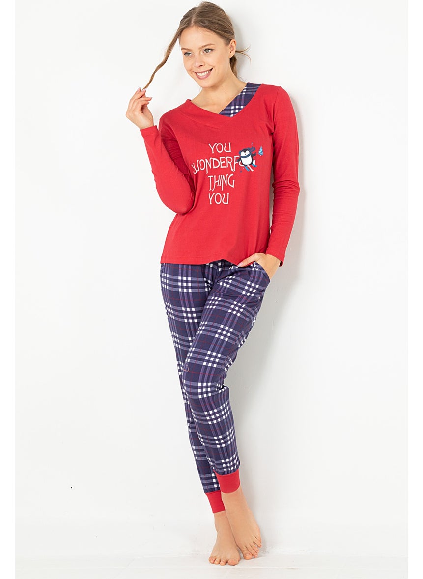 DoReMi Women's Pajamas Set  - Image 1