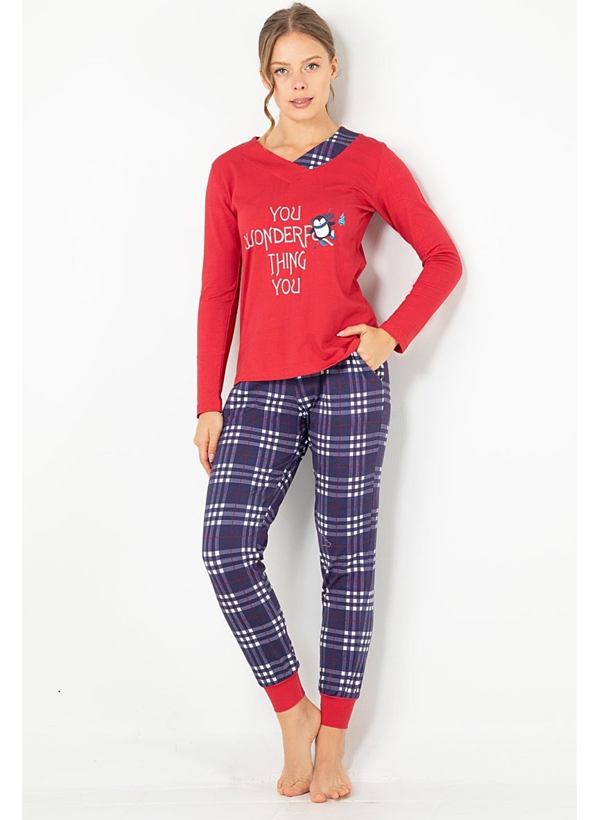 DoReMi Women's Pajamas Set  - Image 3